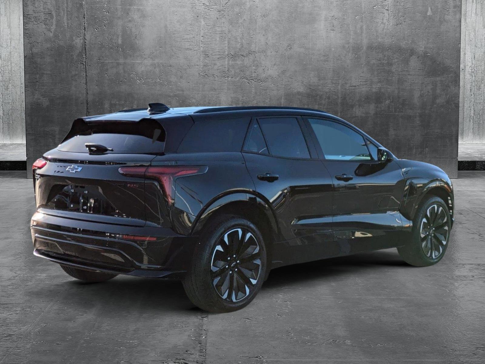 2025 Chevrolet Blazer EV Vehicle Photo in CLEARWATER, FL 33764-7163