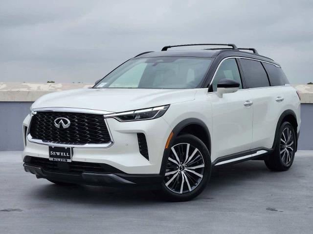 2024 INFINITI QX60 Vehicle Photo in DALLAS, TX 75209