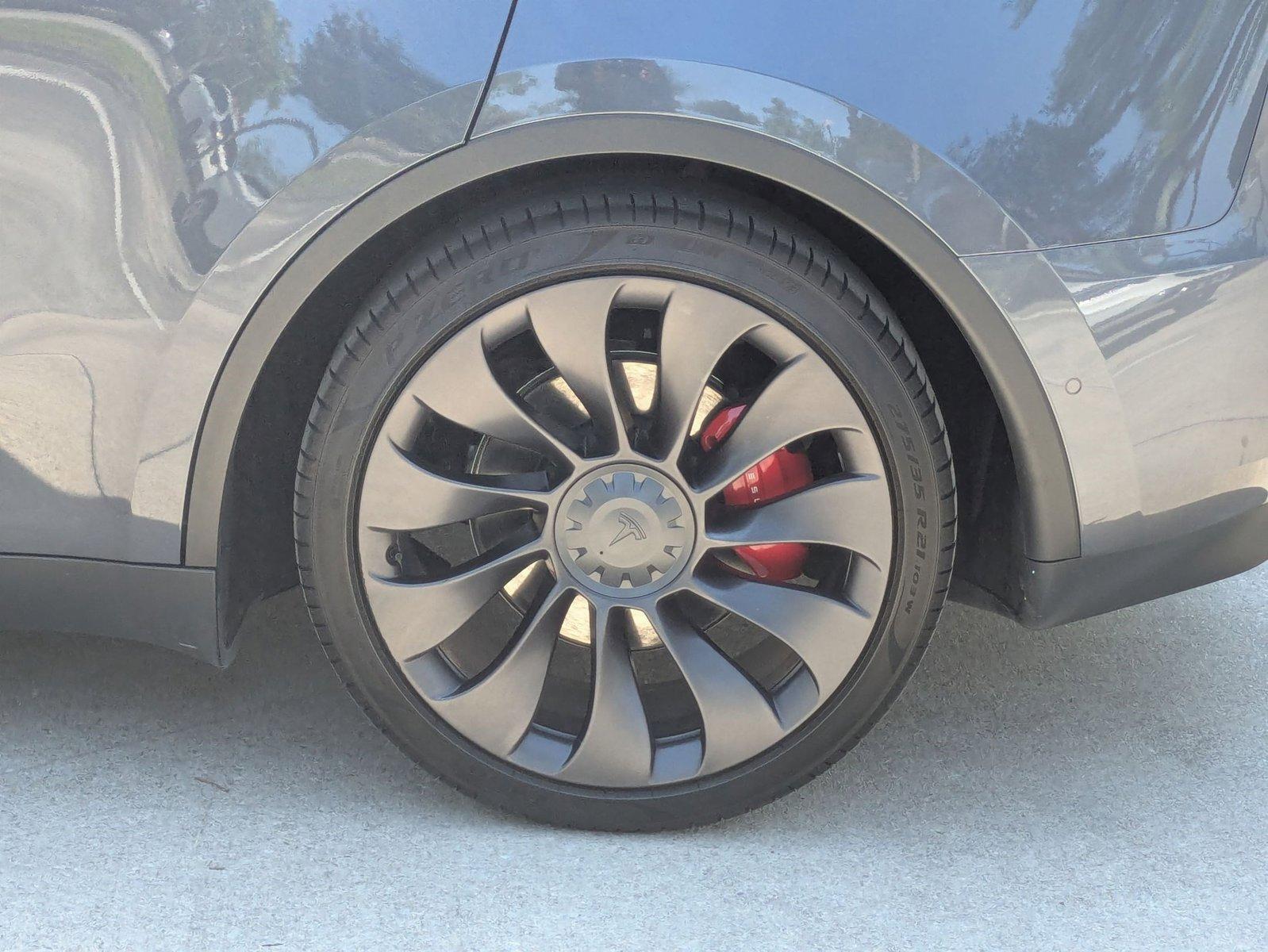 2022 Tesla Model Y Vehicle Photo in Coconut Creek, FL 33073