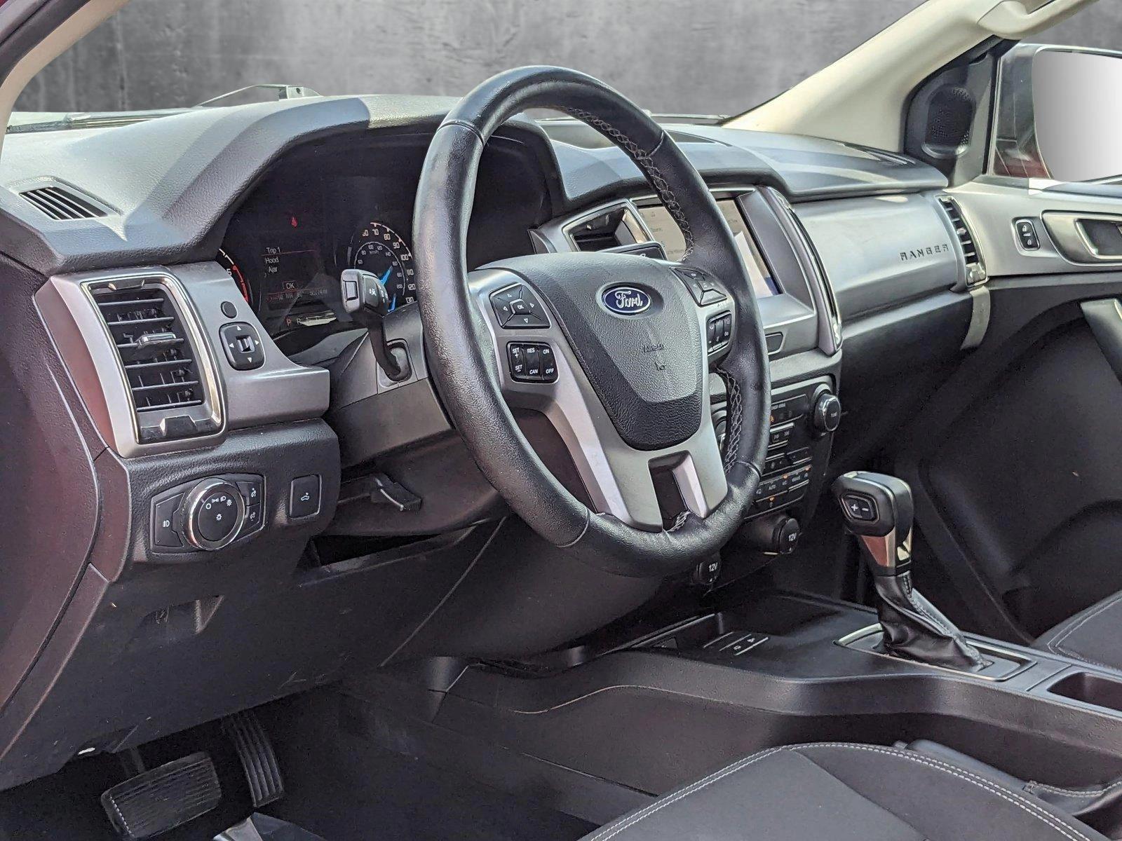 2022 Ford Ranger Vehicle Photo in ORLANDO, FL 32812-3021