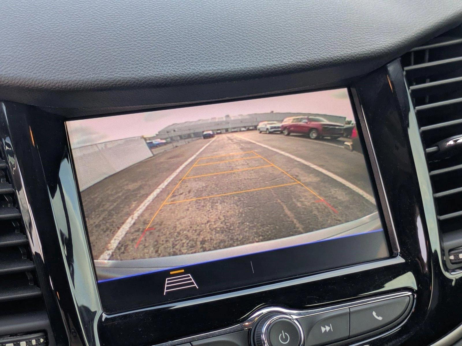 2020 Chevrolet Trax Vehicle Photo in CLEARWATER, FL 33764-7163