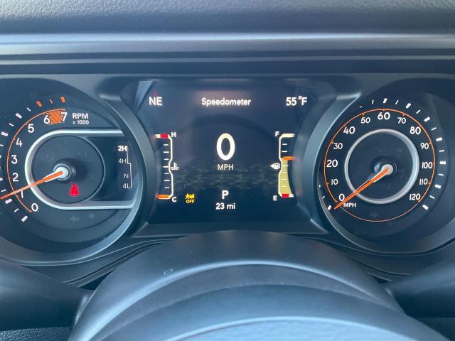 2025 Jeep Wrangler Vehicle Photo in Kaukauna, WI 54130