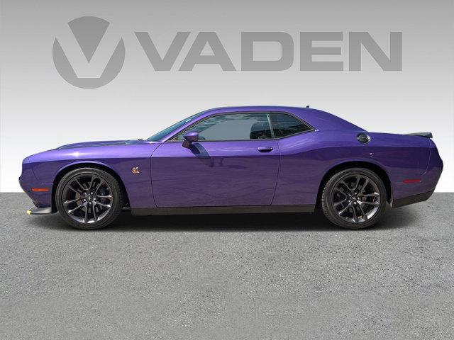2023 Dodge Challenger Vehicle Photo in BEAUFORT, SC 29906-4218