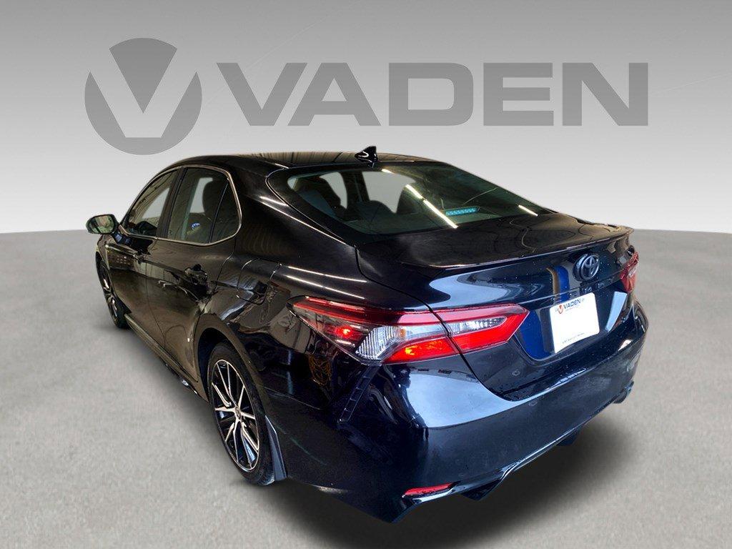2023 Toyota Camry Vehicle Photo in BEAUFORT, SC 29906-4218