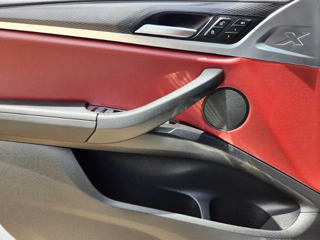 2022 BMW X3 M40i Vehicle Photo in PLANO, TX 75024