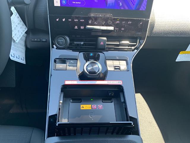 2025 Subaru Solterra Vehicle Photo in Oshkosh, WI 54904