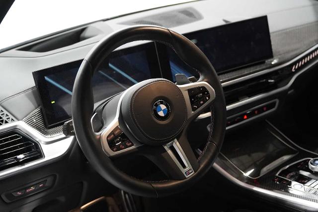 2024 BMW X5 M60i Vehicle Photo in GRAPEVINE, TX 76051