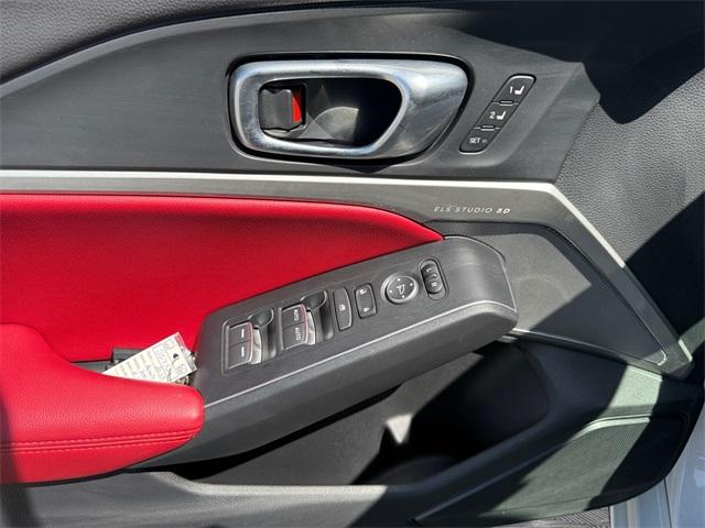 2023 Acura Integra Vehicle Photo in POST FALLS, ID 83854-5365