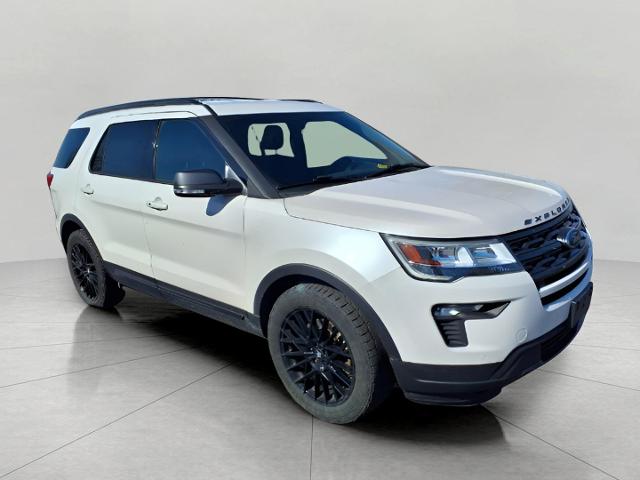 2018 Ford Explorer Vehicle Photo in Oshkosh, WI 54904
