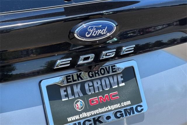 2022 Ford Edge Vehicle Photo in ELK GROVE, CA 95757-8703