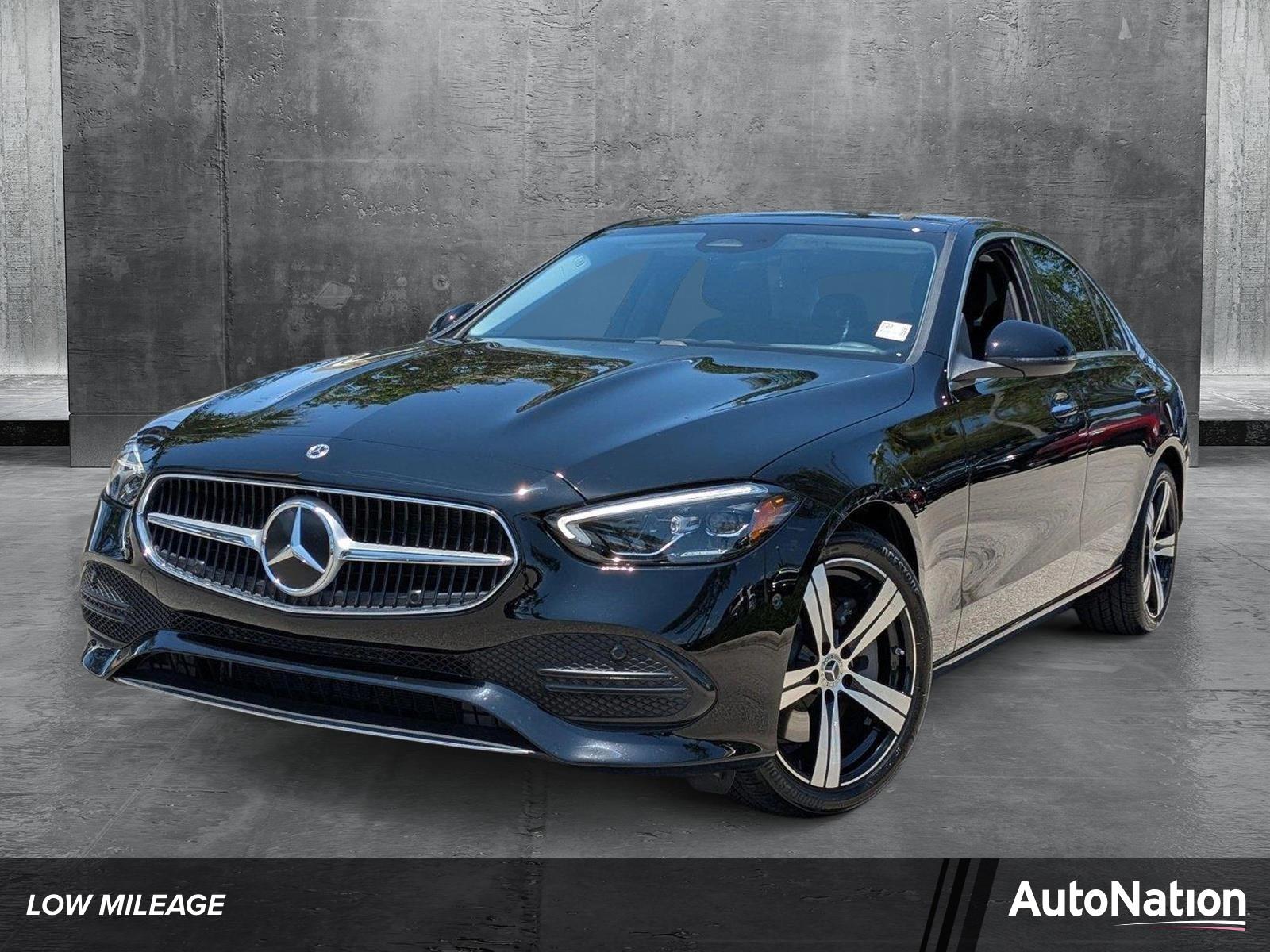 2025 Mercedes-Benz C-Class Vehicle Photo in Miami, FL 33169