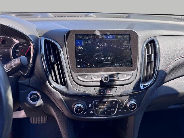 2022 Chevrolet Equinox Vehicle Photo in Oshkosh, WI 54901