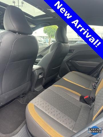2024 Subaru Crosstrek Vehicle Photo in Puyallup, WA 98371