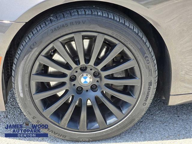 2013 BMW 750Li Vehicle Photo in DENTON, TX 76210-9321