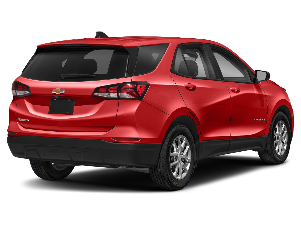 2024 Chevrolet Equinox Vehicle Photo in San Antonio, TX 78230