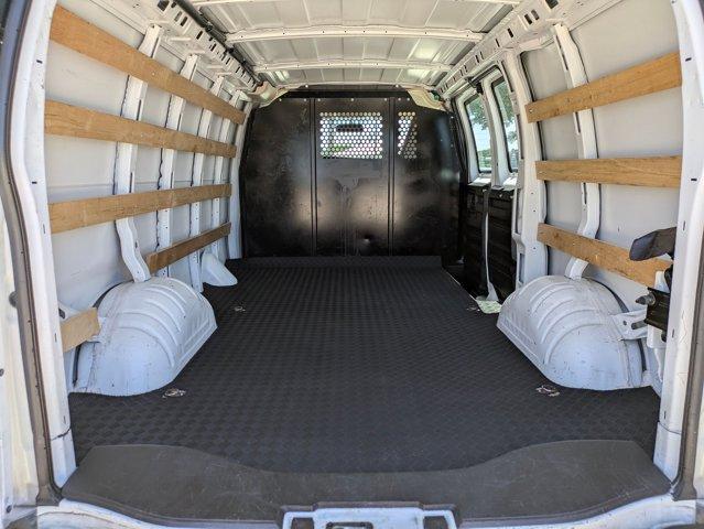 2023 GMC Savana Cargo Van Vehicle Photo in San Antonio, TX 78209