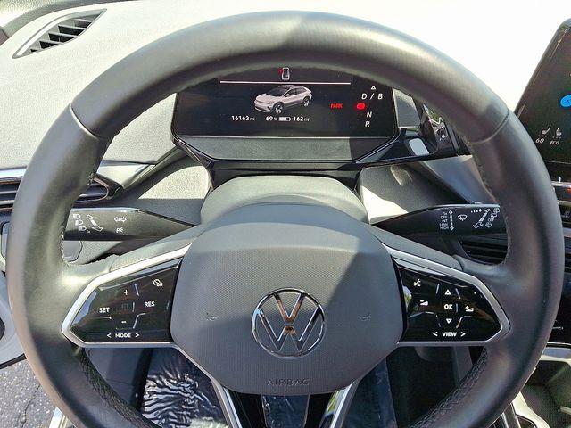 2022 Volkswagen ID.4 Vehicle Photo in DANBURY, CT 06810-5034