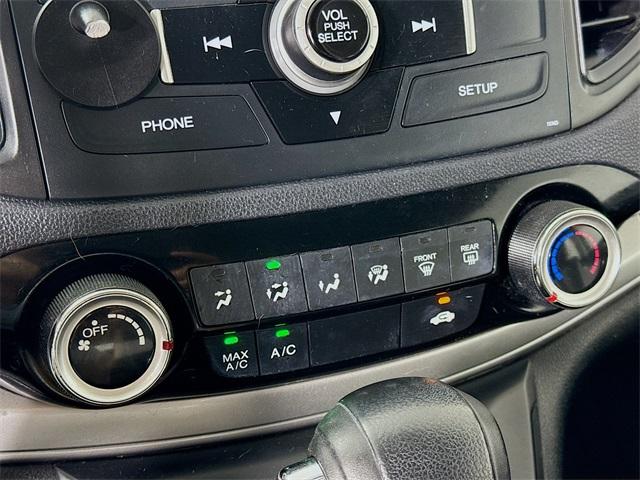2015 Honda CR-V Vehicle Photo in Everett, WA 98204