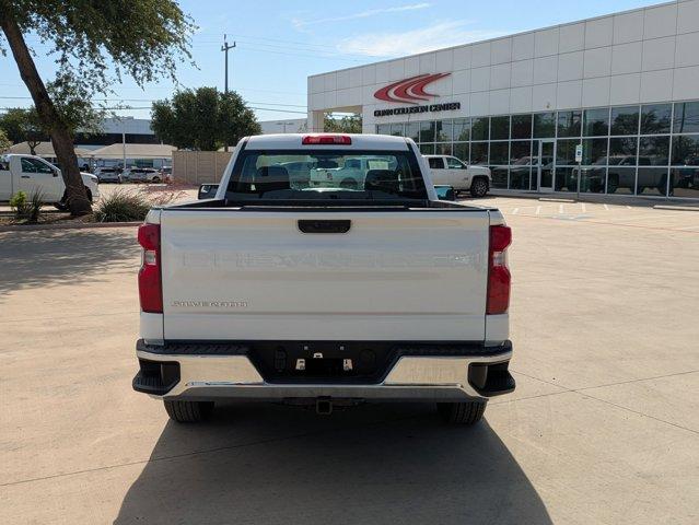 2024 Chevrolet Silverado 1500 Vehicle Photo in SELMA, TX 78154-1460
