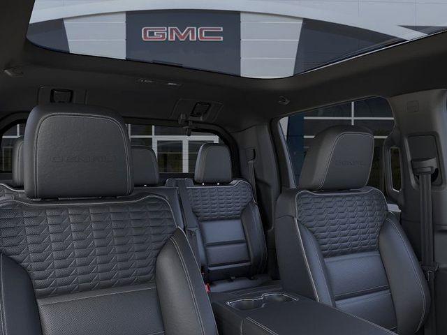 2025 GMC Sierra EV Vehicle Photo in WATERTOWN, CT 06795-3318