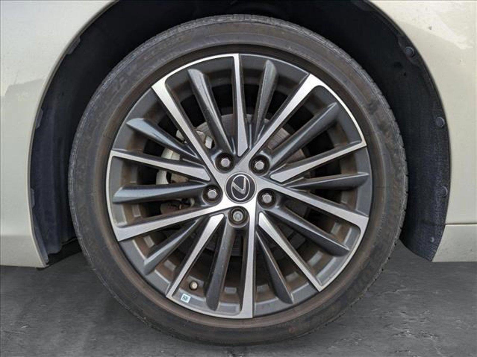 2022 Lexus ES 350 Vehicle Photo in Bradenton, FL 34207