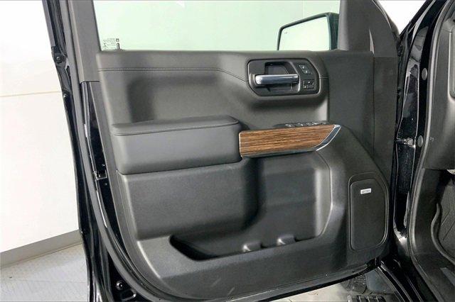 2022 Chevrolet Silverado 1500 LTD Vehicle Photo in INDEPENDENCE, MO 64055-1314