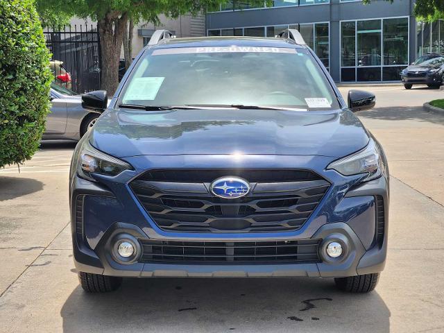 2025 Subaru Outback Vehicle Photo in DALLAS, TX 75209