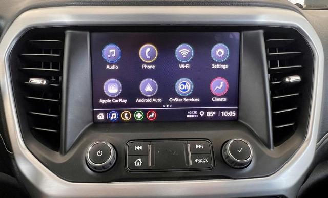 2023 GMC Acadia Vehicle Photo in EFFINGHAM, IL 62401-2832