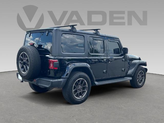 2021 Jeep Wrangler Vehicle Photo in Statesboro, GA 30458