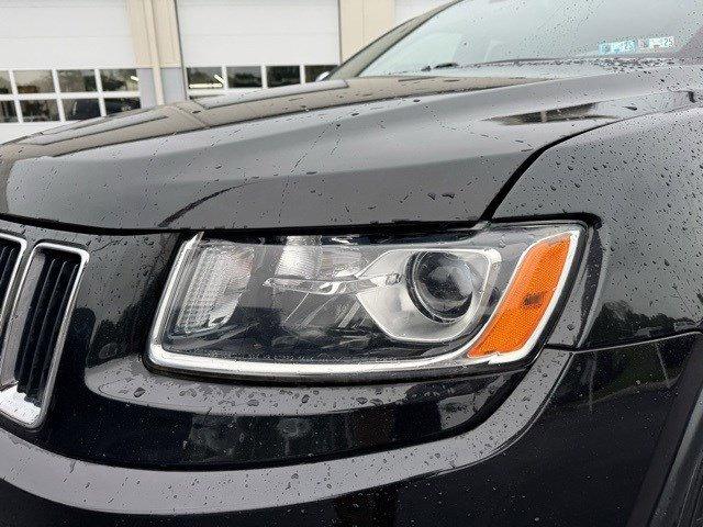 2015 Jeep Grand Cherokee Vehicle Photo in Mechanicsburg, PA 17050-1707