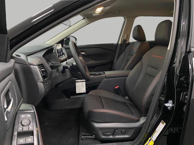 2025 Nissan Rogue Vehicle Photo in Appleton, WI 54913