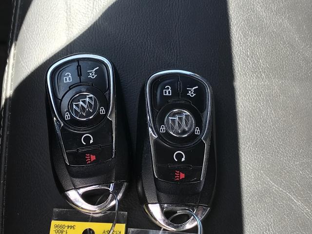 2019 Buick Envision Vehicle Photo in GREEN BAY, WI 54303-3330