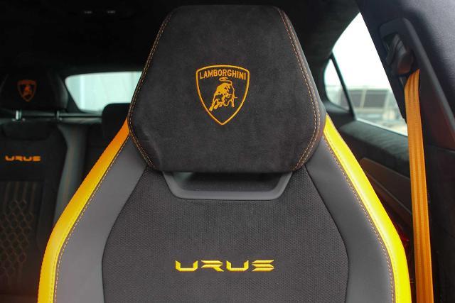 2024 Lamborghini Urus Vehicle Photo in SUGAR LAND, TX 77478