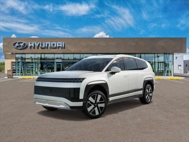 2026 Hyundai IONIQ 9 Vehicle Photo in Peoria, IL 61615