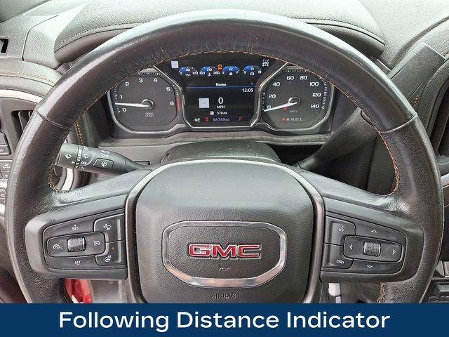2020 GMC Sierra 2500 HD Vehicle Photo in WATERTOWN, CT 06795-3318