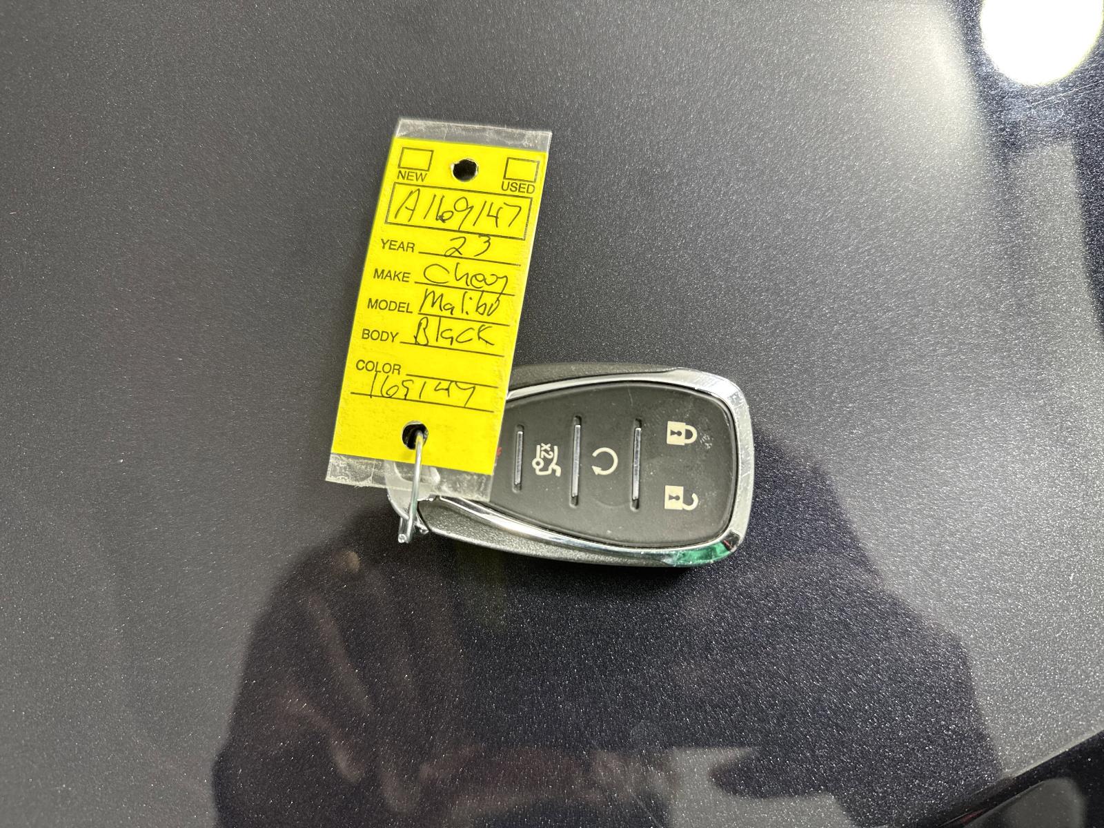 2023 Chevrolet Malibu Vehicle Photo in GEORGETOWN, TX 78626-7508