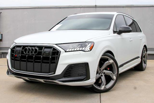 2024 Audi SQ7 Vehicle Photo in SUGAR LAND, TX 77478