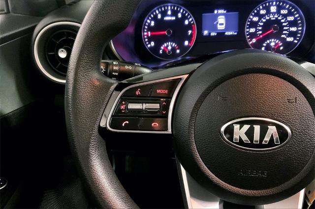 2021 Kia Forte Vehicle Photo in Lees Summit, MO 64086
