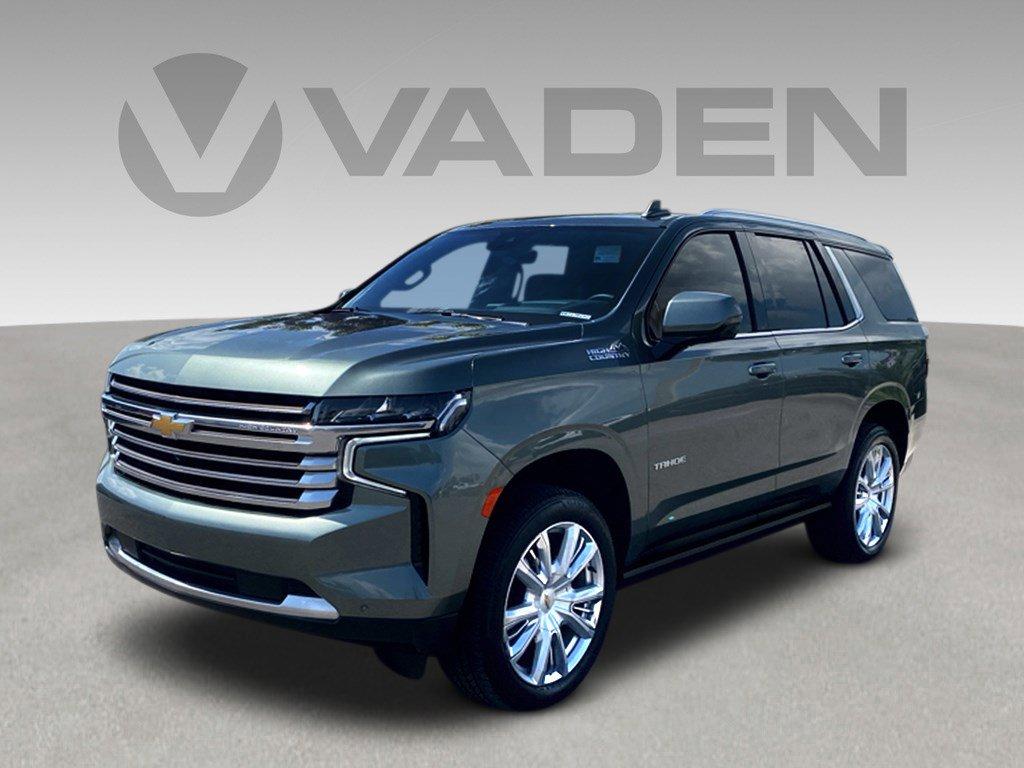 2024 Chevrolet Tahoe Vehicle Photo in SAVANNAH, GA 31406-4513