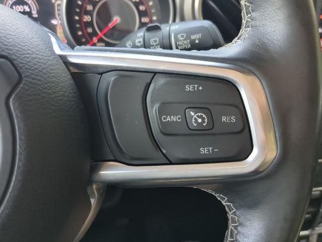 2018 Jeep Wrangler Unlimited Vehicle Photo in Brunswick, GA 31525