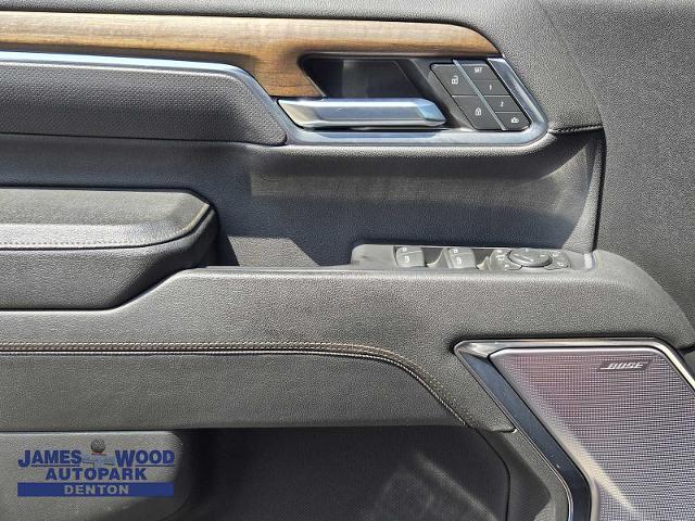 2024 Chevrolet Silverado 2500 HD Vehicle Photo in DENTON, TX 76210-9321