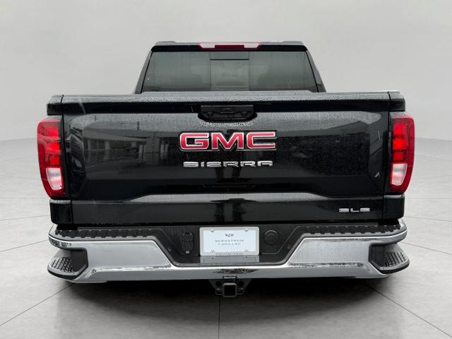 2024 GMC Sierra 1500 Vehicle Photo in MADISON, WI 53713-3220