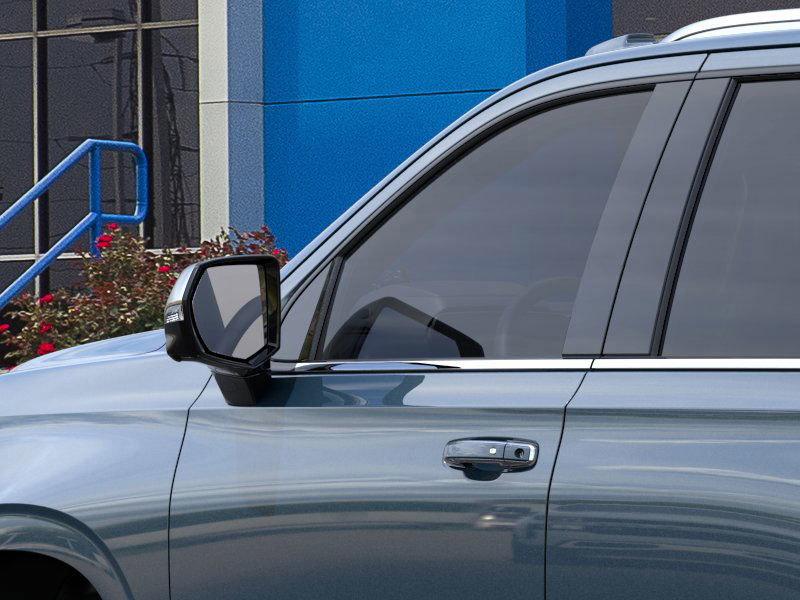 2025 Chevrolet Tahoe Vehicle Photo in GEORGETOWN, TX 78626-7508