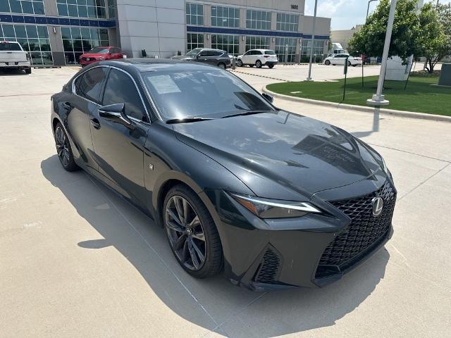 2023 Lexus IS 350 Vehicle Photo in San Antonio, TX 78230
