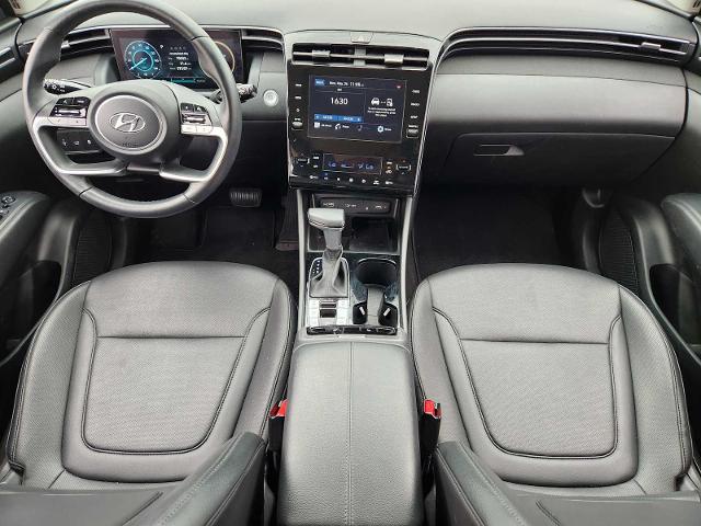 2023 Hyundai TUCSON Vehicle Photo in PLANO, TX 75024