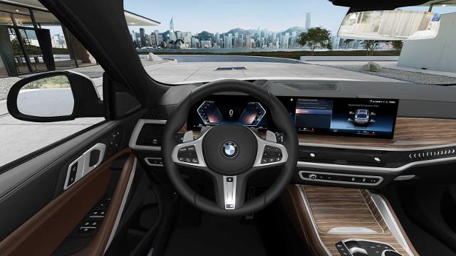 2026 BMW X6 xDrive40i Vehicle Photo in GRAPEVINE, TX 76051