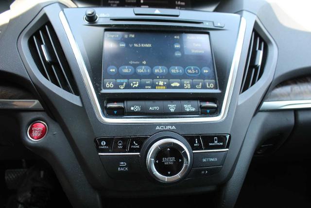 2018 Acura MDX Vehicle Photo in HOUSTON, TX 77090