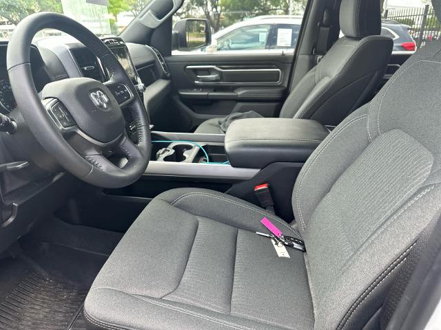 2024 Ram 1500 Vehicle Photo in DALLAS, TX 75209