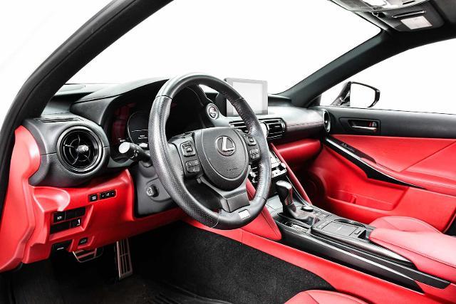 2023 Lexus IS 350 Vehicle Photo in DALLAS, TX 75235