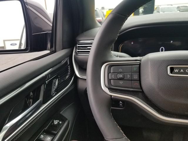 2022 Jeep Wagoneer Vehicle Photo in ELYRIA, OH 44035-6349